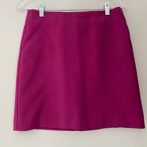Pink Loft skirt